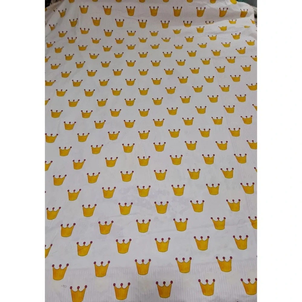 IKEA  Naturkar Princess Castle Crown Twin Duvet